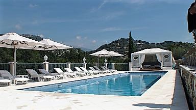 Chambre d’hotes,agriturismo a Grasse Costa Azurra,Alpi Marittime Le Relais du Peyloubet,charme,calmo,piscina 3